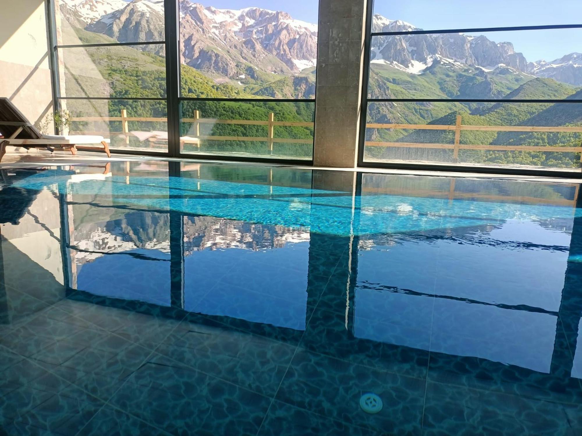 Askireg Hotel Tunceli 外观 照片
