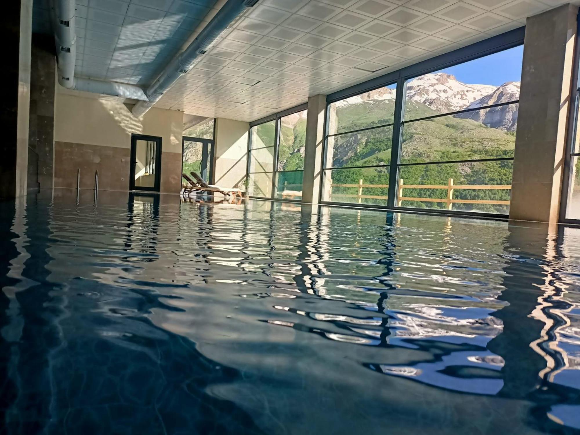 Askireg Hotel Tunceli 外观 照片
