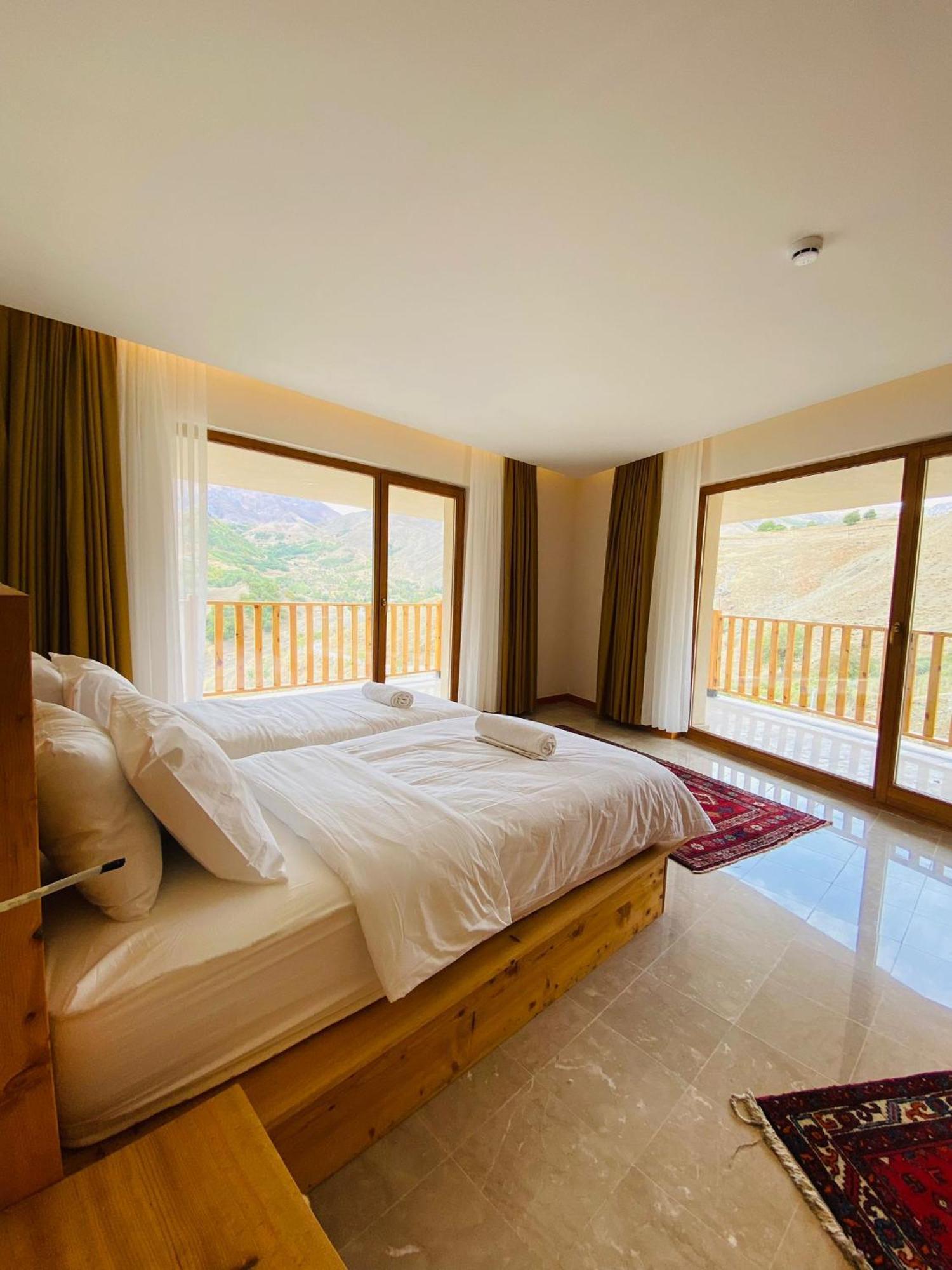 Askireg Hotel Tunceli 外观 照片