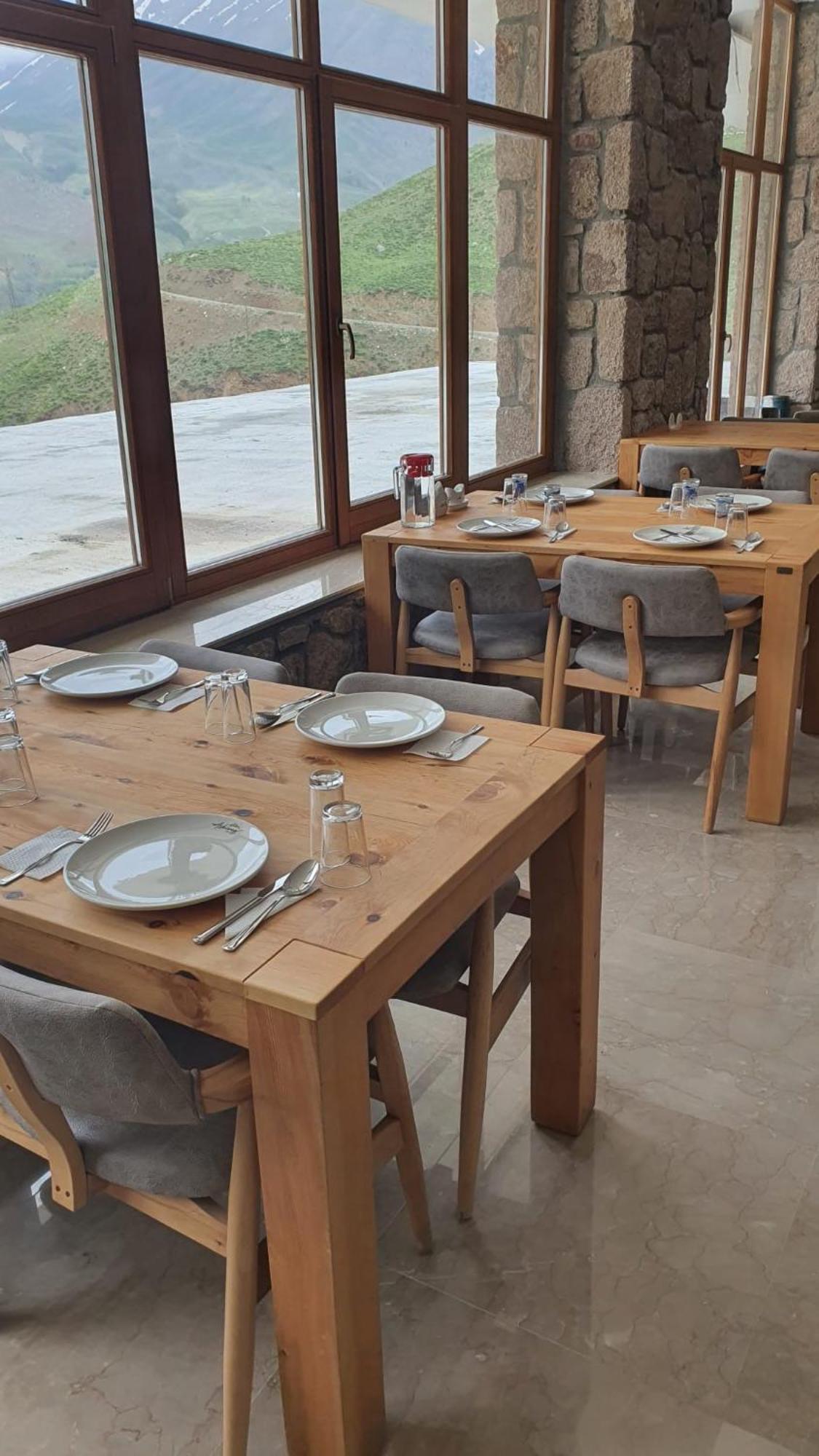 Askireg Hotel Tunceli 外观 照片