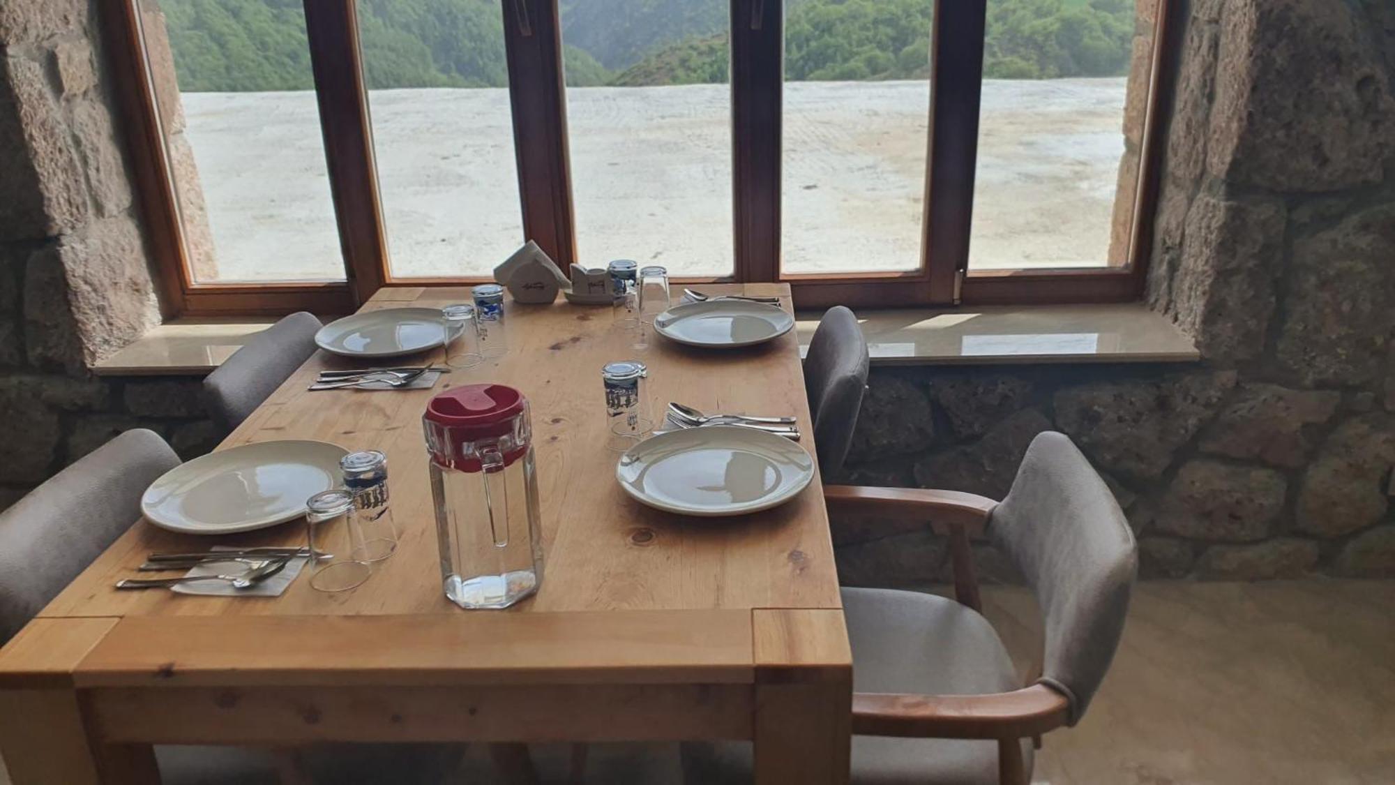 Askireg Hotel Tunceli 外观 照片