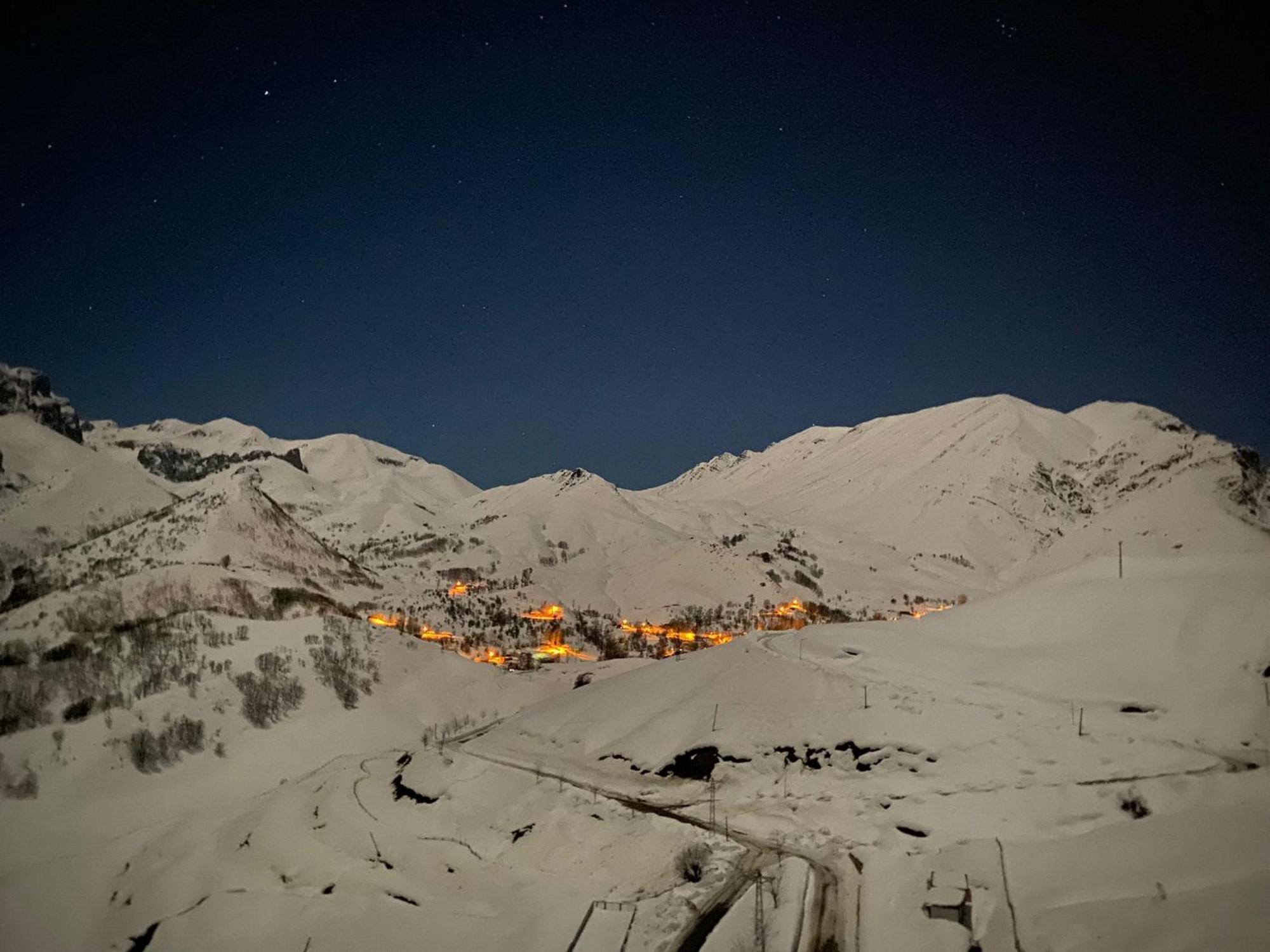 Askireg Hotel Tunceli 外观 照片