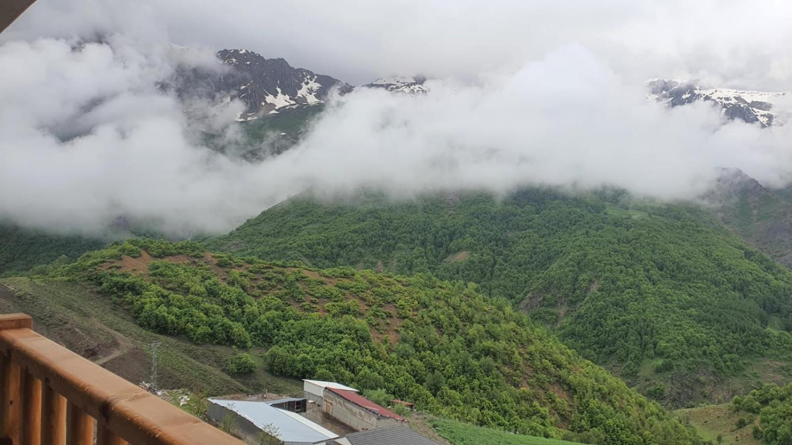 Askireg Hotel Tunceli 外观 照片