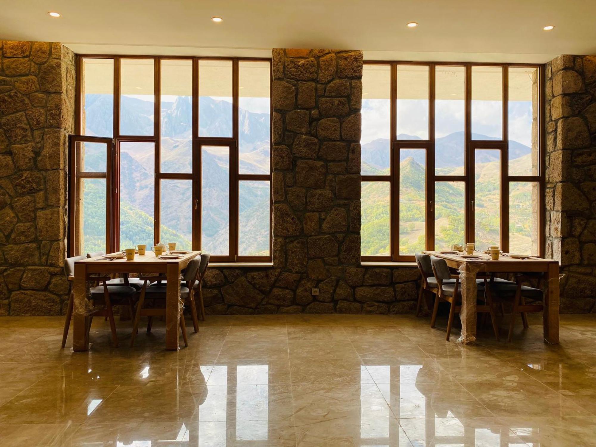 Askireg Hotel Tunceli 外观 照片