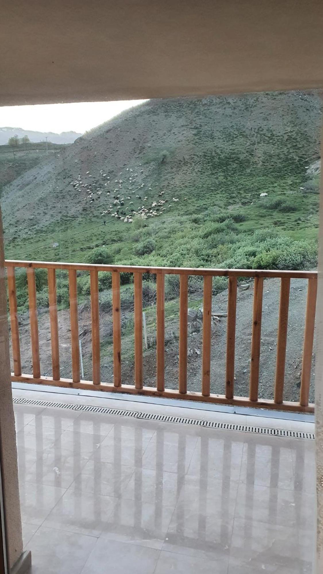 Askireg Hotel Tunceli 外观 照片