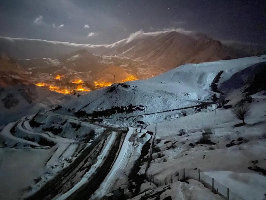Askireg Hotel Tunceli 外观 照片