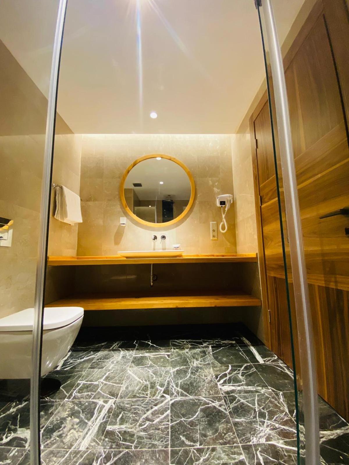 Askireg Hotel Tunceli 外观 照片