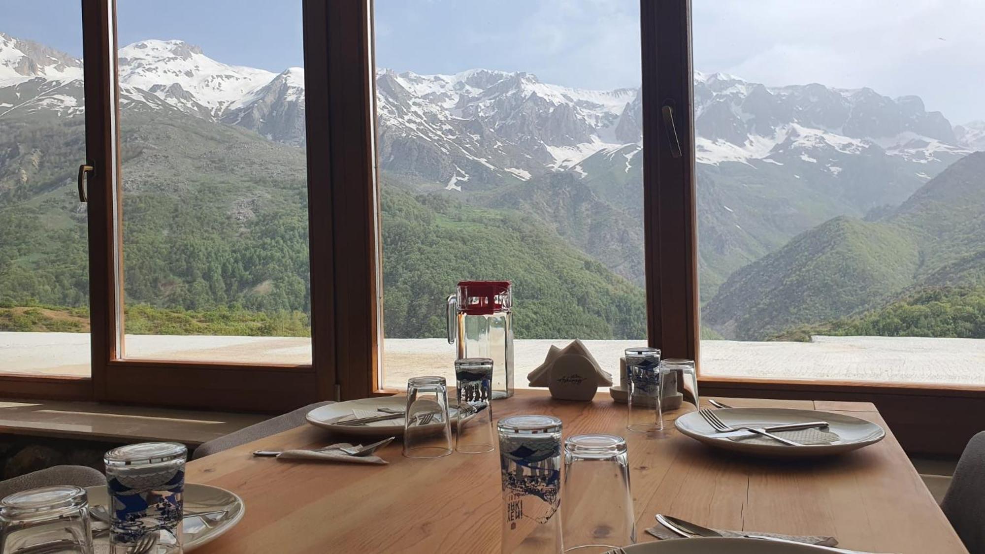 Askireg Hotel Tunceli 外观 照片