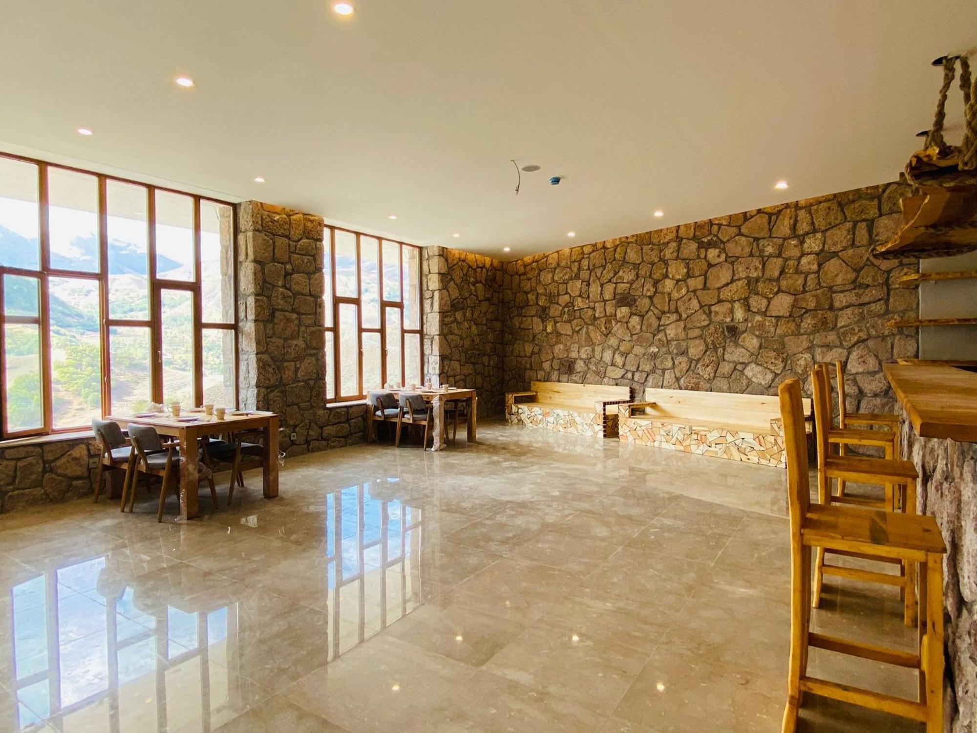 Askireg Hotel Tunceli 外观 照片