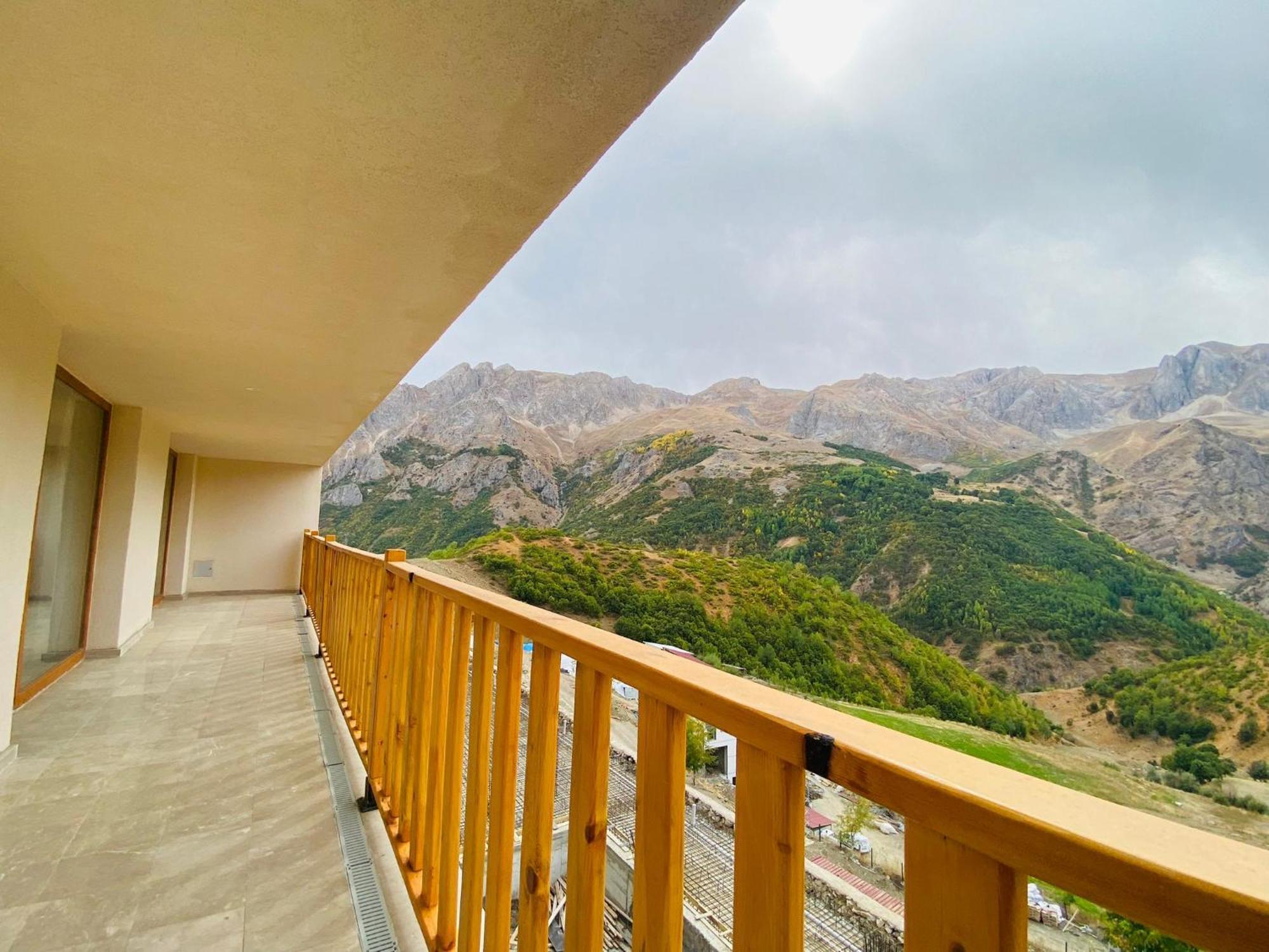 Askireg Hotel Tunceli 外观 照片
