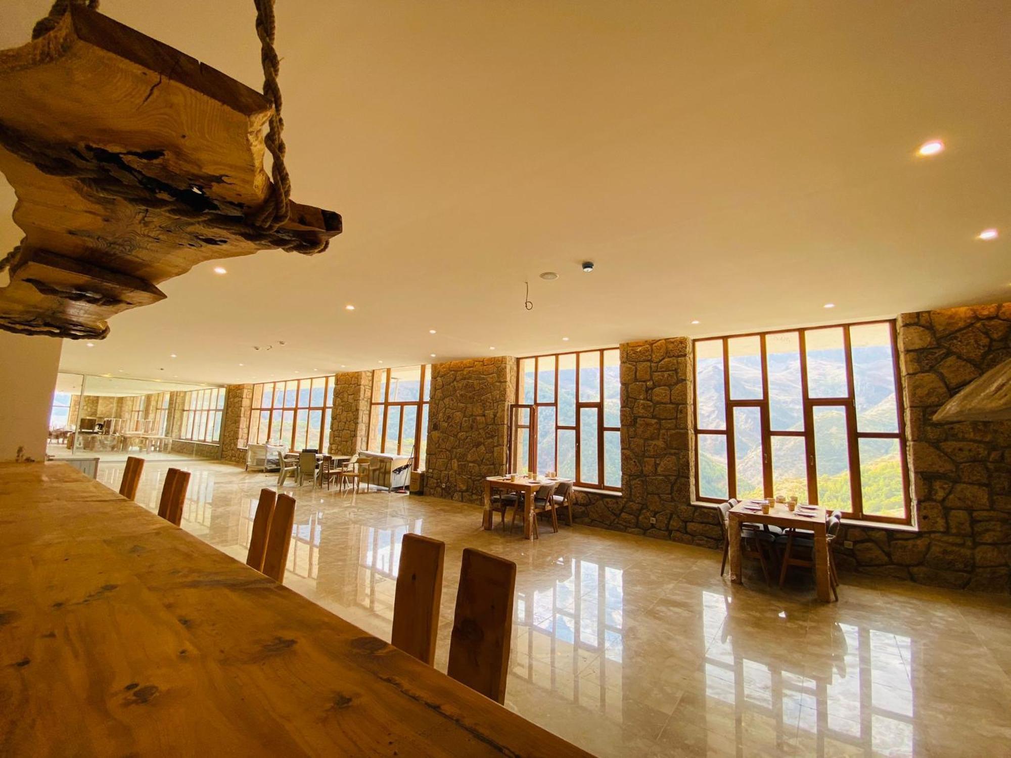 Askireg Hotel Tunceli 外观 照片