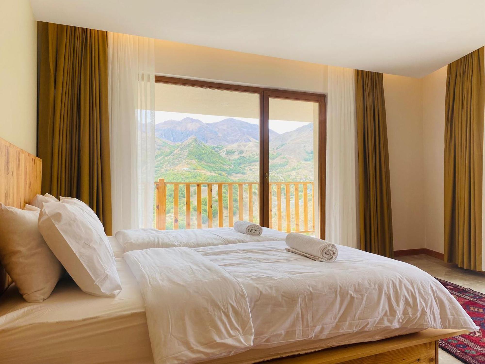 Askireg Hotel Tunceli 外观 照片