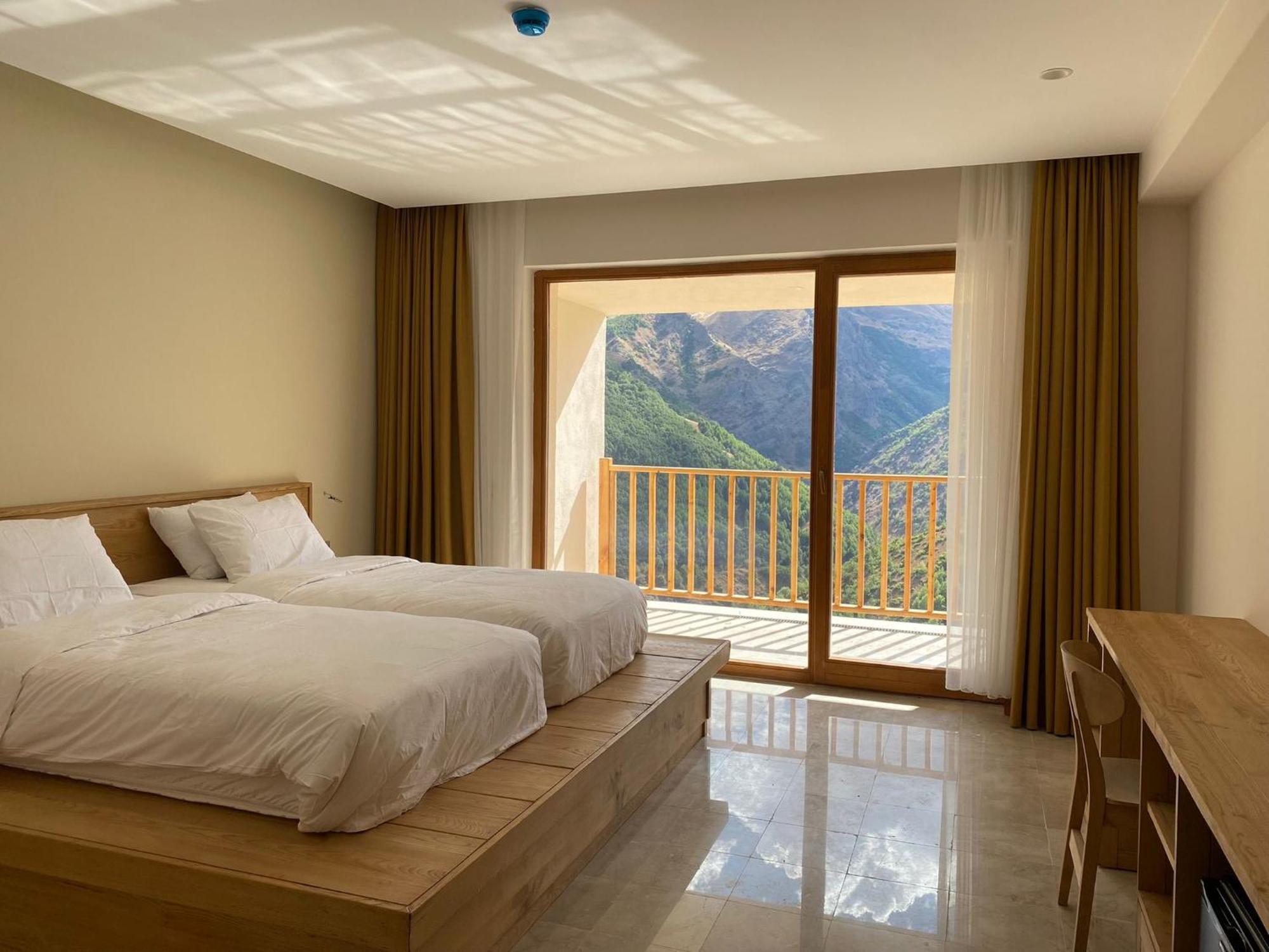 Askireg Hotel Tunceli 外观 照片